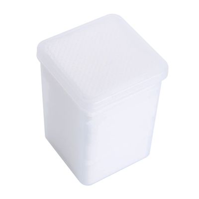 WRITWAA Makeup Wipe Cotton Pads Cleaning Discharge Cotton for Nail Glue Bottle for Daily
