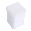WRITWAA Makeup Wipe Cotton Pads Cleaning Discharge Cotton for Nail Glue Bottle for Daily view 1