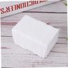 WRITWAA Makeup Wipe Cotton Pads Cleaning Discharge Cotton for Nail Glue Bottle for Daily view 4