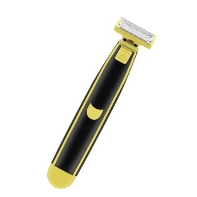 Wet and Dry Electric Shaver Cleaner, Electric Razor for Men, Rechargeable Wet & Dry Shaver, Non-Slip, Durable, Fast Shaving (1PC)-Model #2