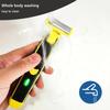 Full Body Washed Wet and Dry Double Shaver, Men's Electric Shaver (1PC)-Model #10 view 2