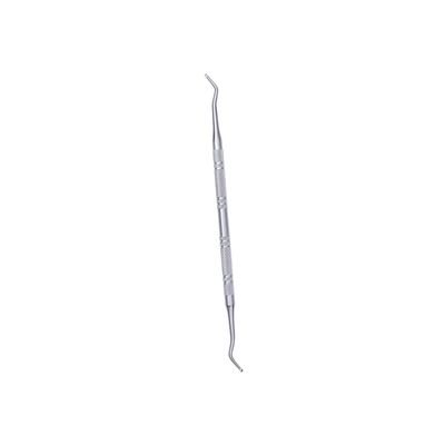BESTYASH Stainless Steel Cuticle Spoon Pusher Tool for Nail Cleaning Professional Spoon Nail Cleaner with Dual Heads Portable and Lightweight Design for Men and Women