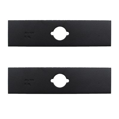2-Pack 8" Long Edger Blades Fits for Stihl FC72 FC75 FC85 FC110 4133 713 4101
