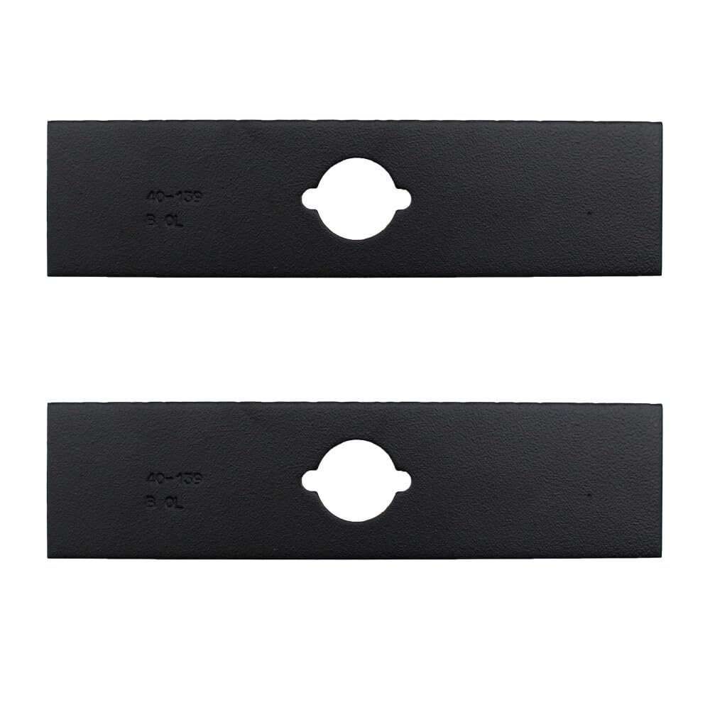 2-Pack 8" Long Edger Blades Fits for Stihl FC72 FC75 FC85 FC110 4133 713 4101