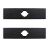 2-Pack 8" Long Edger Blades Fits for Stihl FC72 FC75 FC85 FC110 4133 713 4101 view 1