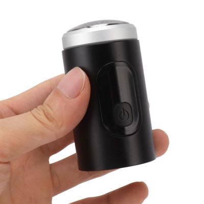 Ymiko Beard Trimmer for Men, Nose Hair Trimmer for Men Ear Hair and Clipper Electric Beard Electric for IP7X Washable 65000RPM Portable