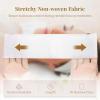 100 Disposable Non-Woven Facial Headwraps, Stretchable Soft Hair Bands with Closure for Women, Suitable for Salons and Spas view 4