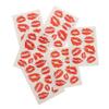 Sexy Temporary Tattoo Stickers 6Pcs Waterproof Body Decoration view 1
