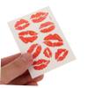 Sexy Temporary Tattoo Stickers 6Pcs Waterproof Body Decoration view 3