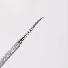 Stainless Steel Toenail Tool, Double-Headed Nail Hook and File, Ingrown Toenail Care, Foot Beauty Tool view 4