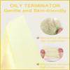 Okerker Chamomile Oil Blotting Paper - 200 Sheets w/Mirror, Puff & Refills, Absorbs Excess Face Oil, Controls Shine, Saves Makeup, The On-the-Go Essential for a Flawless, Matte Finish All Day view 3