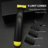 Full Body Washed Wet and Dry Shaver for Men, Men's Electric Shaver Wash Wet and Dry Double Shave (1PC)-Model #7 view 3