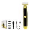 Full Body Washed Wet and Dry Shaver for Men, Men's Electric Shaver Wash Wet and Dry Double Shave (1PC)-Model #4 view 1