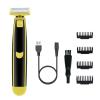 Full Body Washed Wet and Dry Shaver for Men, Men's Electric Shaver Wash Wet and Dry Double Shave (1PC)-Model #4 view 2