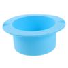 Beaupretty Silicone Wax Melting Bowl for Hair Removal Non-Stick Reusable Wax Heater Liner Compatible for Eyebrow Bikini and Legs view 1