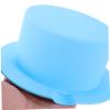 Beaupretty Silicone Wax Melting Bowl for Hair Removal Non-Stick Reusable Wax Heater Liner Compatible for Eyebrow Bikini and Legs view 2