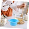 Beaupretty Silicone Wax Melting Bowl for Hair Removal Non-Stick Reusable Wax Heater Liner Compatible for Eyebrow Bikini and Legs view 3