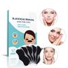 10pcs Blackhead Removal Strips, Pore Strips, Deep Cleansing Activated Charcoal Strips, Effective Control Of Oily Skin Clogged Pores. view 3