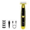 Full Body Washed Wet and Dry Shaver for Men, Men's Electric Shaver Wash Wet and Dry Double Shave (1PC)-Model #6 view 1
