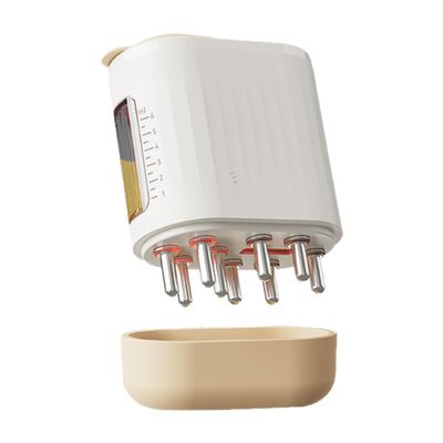 Electric Hair Oil Applicator for Hair Growth  2 in 1 Hair Oiling Applicator, Follicle Activator 3.0 for Women, Follicle Activator 3.0