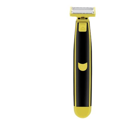 Full Body Washed Wet and Dry Shaver for Men, Men's Electric Shaver Wash Wet and Dry Double Shave (1PC)-Model #1