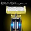 Full Body Washed Wet and Dry Shaver for Men, Men's Electric Shaver Wash Wet and Dry Double Shave (1PC)-Model #1 view 2