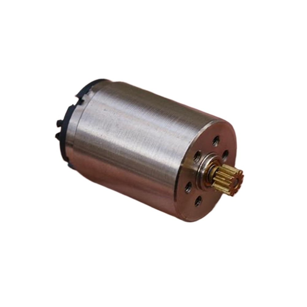 17mm*24mm 1724 Big Coreless Electronic Starter 6V-12V 28600RPM High Speed Electronic Starter 12 Teeth Gear for Tattoo Machine Robot Steering Gear NSIXSURIM