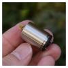 17mm*24mm 1724 Big Coreless Electronic Starter 6V-12V 28600RPM High Speed Electronic Starter 12 Teeth Gear for Tattoo Machine Robot Steering Gear NSIXSURIM view 2