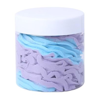 Body Scrub Body And Hands Softening Smoothing Skin Care Scrub for Foot Body Exfoliator (04 Bubble gum flavor, One Size)