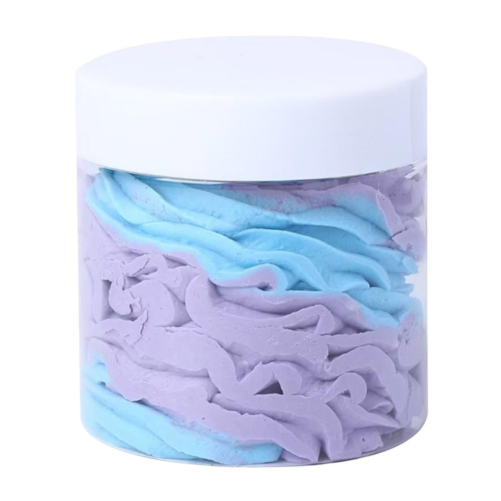Body Scrub Body And Hands Softening Smoothing Skin Care Scrub for Foot Body Exfoliator (04 Bubble gum flavor, One Size)