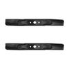 2Pk 15014 Blades Compatible With for MTD/Fits for Cub Cadet 742-04308, 942-04308, view 1