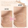 TORMEN Neck Lifting Tape for Women 10 Pcs Invisible Neck Wrinkle Patches for Wrinkles Instant Bands Tightening Sagging Skin Neckline Firming(Primary Colours) view 3