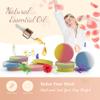 leoce Shower Steamers Multi-Quantity Packed Women/Men Gift Set Aromatic Shower Bombs, Individually Wrapped Tablets for Mother's Day & Anniversaries (15pcs) view 4