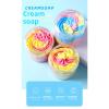 Body Scrub Body And Hands Softening Smoothing Skin Care Scrub for Foot Body Exfoliator (03 Watermelon flavor, One Size) view 3