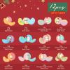 Christmas Gifts for Women - Bath Bomb with Surprise Inside, Bath Bomb Gift Set for Sister, Wife, Mom, Son, DaughterSpa Gift Set Christmas Idea for Boys Girls Gifts view 2