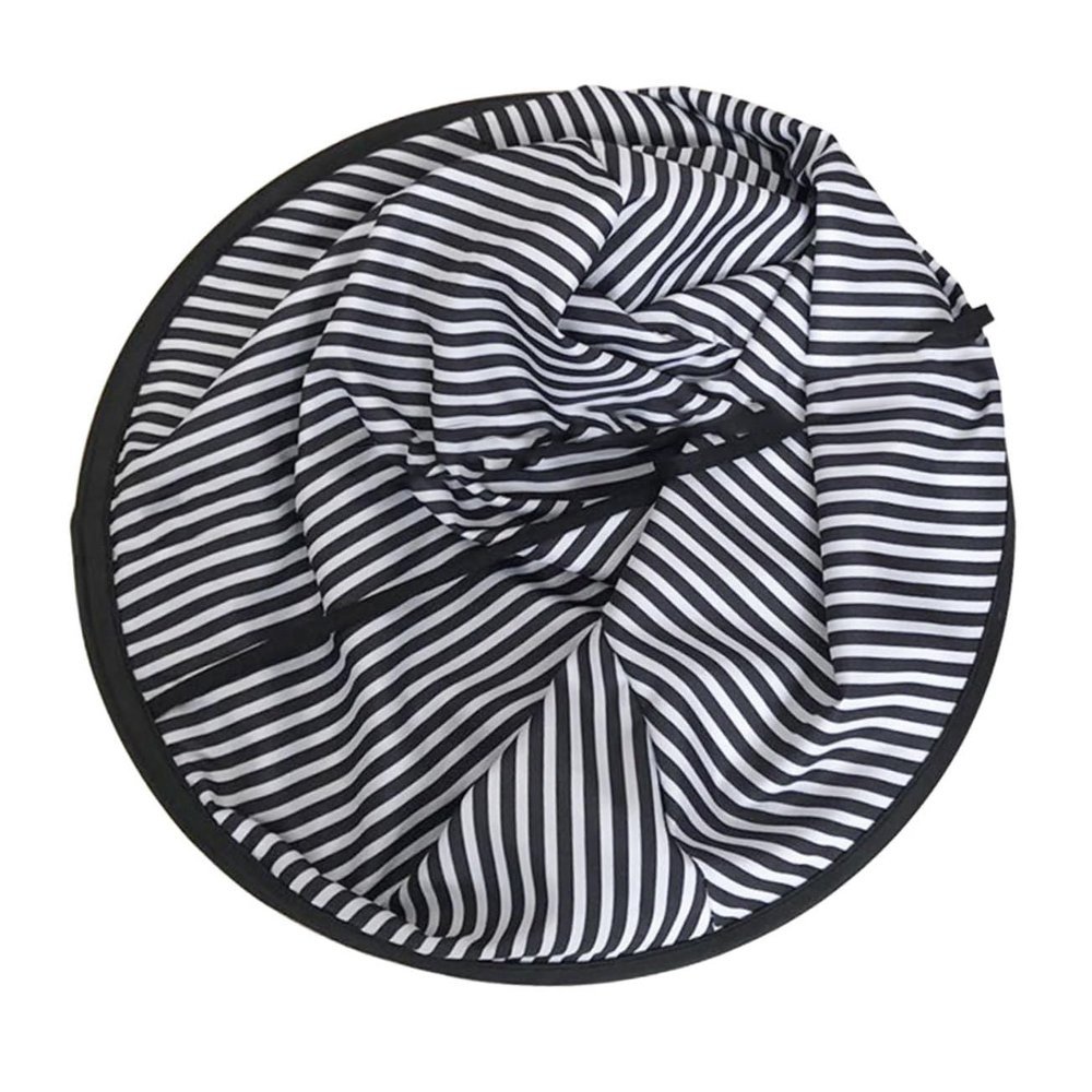 VALICLUD Hair Cutting Cape Bib for Adults Salon Barber Hairdressing Supply Hair Catcher Cape