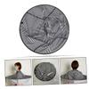 VALICLUD Hair Cutting Cape Bib for Adults Salon Barber Hairdressing Supply Hair Catcher Cape view 4