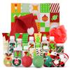 2025 Beauty Advent Calendar Christmas Gifts for Women with Hand Cream, Bubble Bath, Bath Bomb Spa Gifts for Daughter Girls New Year Advent Calendar for Beauty view 1