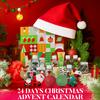 2025 Beauty Advent Calendar Christmas Gifts for Women with Hand Cream, Bubble Bath, Bath Bomb Spa Gifts for Daughter Girls New Year Advent Calendar for Beauty view 2