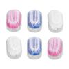 Beaupretty 6pcs Double Sided Foot Beauty Brush Multifunctional Pumice Tool for Exfoliating Smoothing Feet for Travel Random Color view 1
