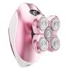 Electric Razors for Women, 5-in-1 Rechargeable Body Shaver - Waterproof Wet Dry Hair Remover - Trimmer for Lady Face Underarms Bikini,Lips,arms, Legs view 1