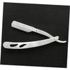 VICASKY Beard Barber Tool Mens Razors for Shaving Mustache Trimmer Manual Razor Barber Shops Use view 2