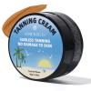 Self Tanner Cream for Body & Face - Natural Dark Sunless Tanning Lotion, Streak-Free & Quick Dry - Vegan Cruelty, Free Fake Tan & Quick Tan for Natural-Looking for Men & Women view 1
