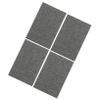 BIUDECO Natural Bamboo Charcoal Oil Control Blotting Paper 2 Sets of 200 Sheets Oil Absorbing Facial Tissues for Oily Skin for Daily Use and Travel view 1