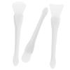 DOITOOL 3Pcs Silicone Spatula Set for Wax Seal Cleaning Reusable Wax Scrapers for Heater Convenient Cleaning Tools for Sealing and Stamp Projects view 1