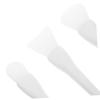 DOITOOL 3Pcs Silicone Spatula Set for Wax Seal Cleaning Reusable Wax Scrapers for Heater Convenient Cleaning Tools for Sealing and Stamp Projects view 3