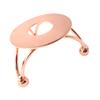 Lurrose Vintage Wax Warmer Triangular Stand Household Wax Seal Heater for DIY Projects for Sealing Invitations view 1