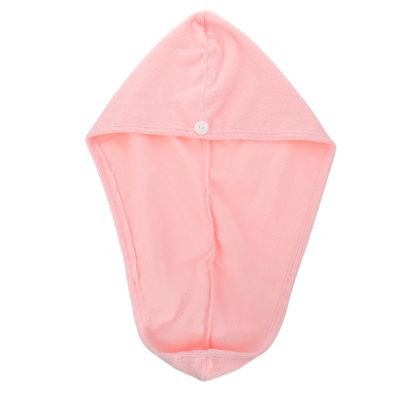 Beavorty Microfiber Material Hair Drying Cap Plopping Towel for Curly Hair Easy to Use Wash