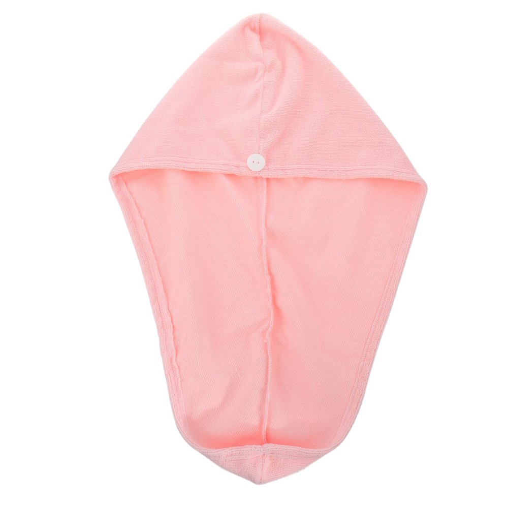 Beavorty Microfiber Material Hair Drying Cap Plopping Towel for Curly Hair Easy to Use Wash