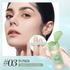 SADOER Lightweight Silky Loose Setting Powder, Oil Control, Natural Finish, All Skin Types, for Women, Translucent, 30g view 2